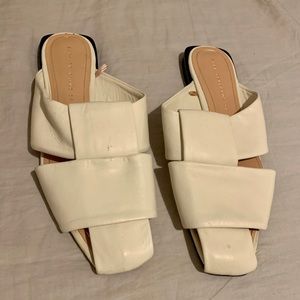 Zara Flat Mules